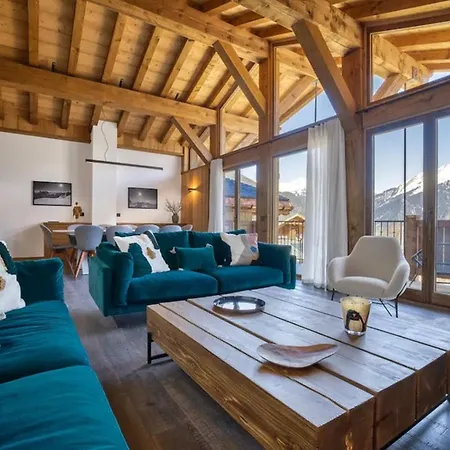 Apartment With Balcony 350m From Ski Lift