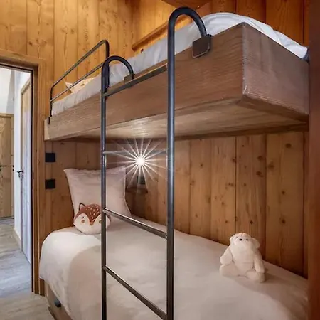 With Balcony 350m From Ski Lift Apartment Courchevel