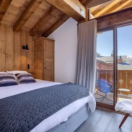 With Balcony 350m From Ski Lift *