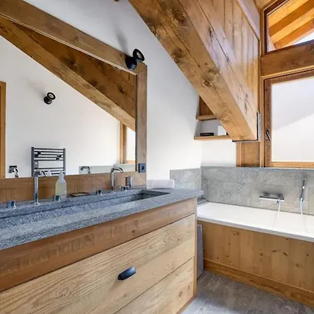 With Balcony 350m From Ski Lift * Courchevel