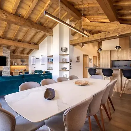 Apartment With Balcony 350m From Ski Lift